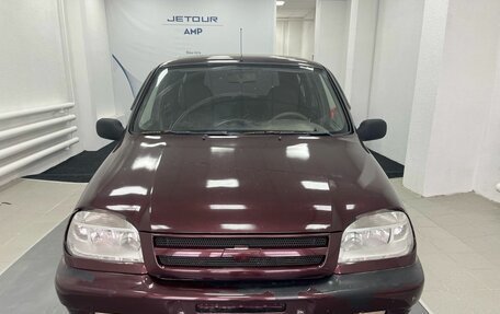 Chevrolet Niva I рестайлинг, 2006 год, 304 000 рублей, 2 фотография