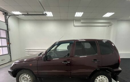 Chevrolet Niva I рестайлинг, 2006 год, 304 000 рублей, 8 фотография