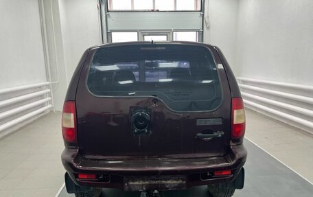 Chevrolet Niva I рестайлинг, 2006 год, 304 000 рублей, 6 фотография