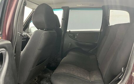 Chevrolet Niva I рестайлинг, 2006 год, 304 000 рублей, 9 фотография