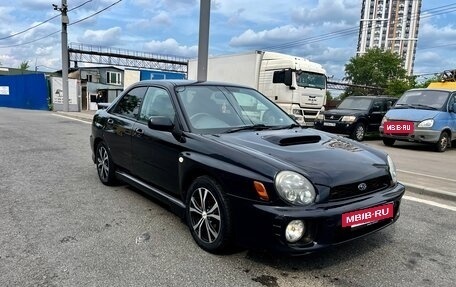Subaru Impreza WRX III рестайлинг, 2000 год, 1 350 000 рублей, 3 фотография