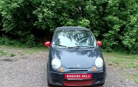 Daewoo Matiz I, 2008 год, 150 000 рублей, 5 фотография