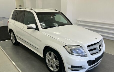 Mercedes-Benz GLK-Класс, 2013 год, 1 680 000 рублей, 3 фотография