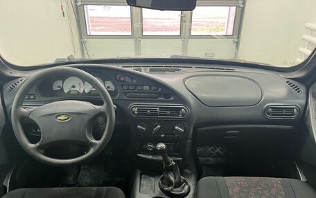 Chevrolet Niva I рестайлинг, 2006 год, 304 000 рублей, 13 фотография