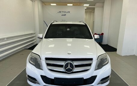 Mercedes-Benz GLK-Класс, 2013 год, 1 680 000 рублей, 2 фотография