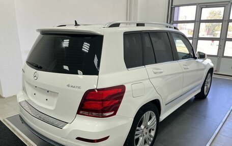 Mercedes-Benz GLK-Класс, 2013 год, 1 680 000 рублей, 5 фотография