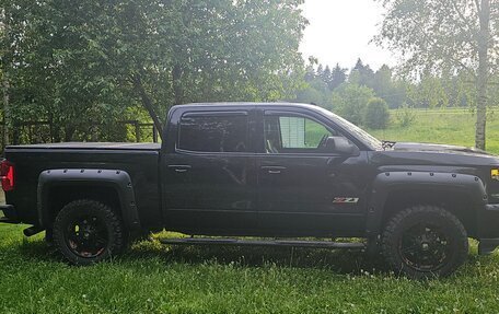 Chevrolet Silverado, 2018 год, 5 500 000 рублей, 3 фотография