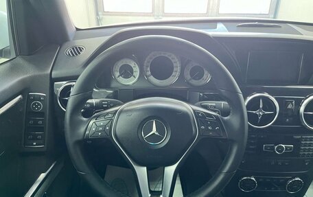 Mercedes-Benz GLK-Класс, 2013 год, 1 680 000 рублей, 16 фотография
