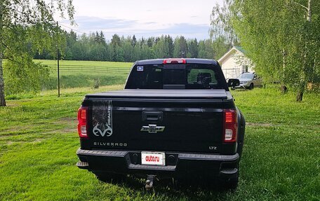 Chevrolet Silverado, 2018 год, 5 500 000 рублей, 5 фотография