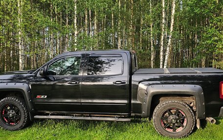 Chevrolet Silverado, 2018 год, 5 500 000 рублей, 7 фотография