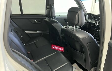 Mercedes-Benz GLK-Класс, 2013 год, 1 680 000 рублей, 10 фотография