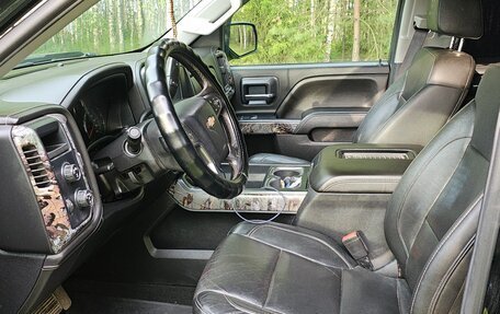 Chevrolet Silverado, 2018 год, 5 500 000 рублей, 9 фотография