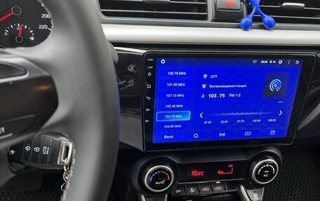 KIA Rio IV, 2017 год, 1 300 000 рублей, 5 фотография