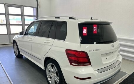 Mercedes-Benz GLK-Класс, 2013 год, 1 680 000 рублей, 7 фотография