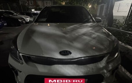 KIA Rio IV, 2017 год, 1 300 000 рублей, 3 фотография