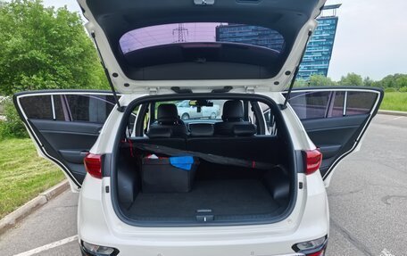 KIA Sportage IV рестайлинг, 2020 год, 2 840 000 рублей, 16 фотография
