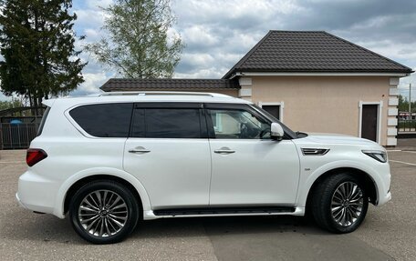 Infiniti QX80 I рестайлинг, 2019 год, 4 800 000 рублей, 4 фотография
