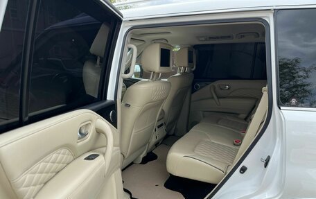 Infiniti QX80 I рестайлинг, 2019 год, 4 800 000 рублей, 6 фотография