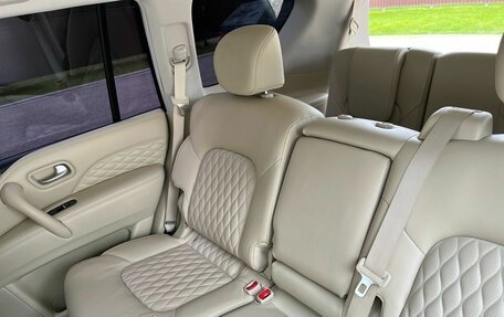 Infiniti QX80 I рестайлинг, 2019 год, 4 800 000 рублей, 9 фотография