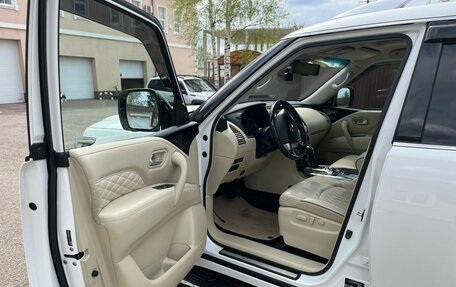 Infiniti QX80 I рестайлинг, 2019 год, 4 800 000 рублей, 10 фотография