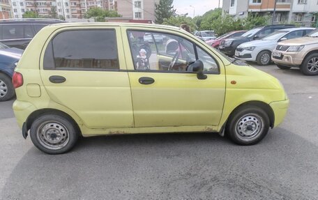 Daewoo Matiz I, 2009 год, 165 000 рублей, 3 фотография