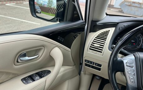 Infiniti QX80 I рестайлинг, 2019 год, 4 800 000 рублей, 15 фотография
