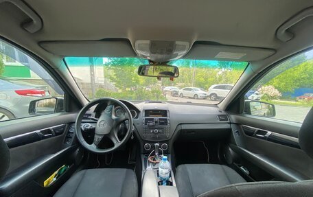 Mercedes-Benz C-Класс, 2009 год, 850 000 рублей, 5 фотография