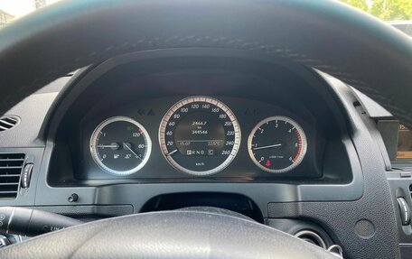 Mercedes-Benz C-Класс, 2009 год, 850 000 рублей, 7 фотография