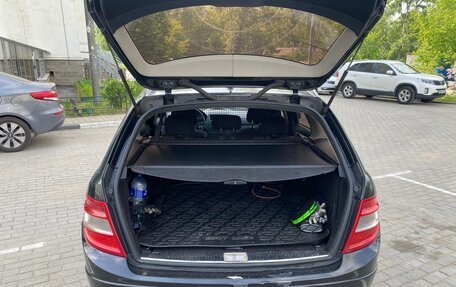 Mercedes-Benz C-Класс, 2009 год, 850 000 рублей, 8 фотография