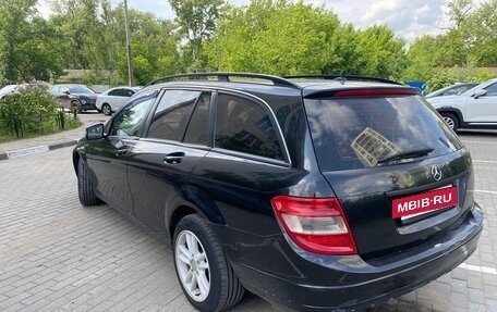 Mercedes-Benz C-Класс, 2009 год, 850 000 рублей, 4 фотография