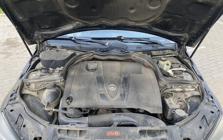 Mercedes-Benz C-Класс, 2009 год, 850 000 рублей, 9 фотография