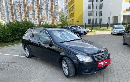 Mercedes-Benz C-Класс, 2009 год, 850 000 рублей, 2 фотография