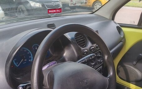 Daewoo Matiz I, 2009 год, 165 000 рублей, 4 фотография