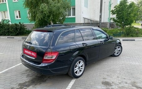 Mercedes-Benz C-Класс, 2009 год, 850 000 рублей, 3 фотография