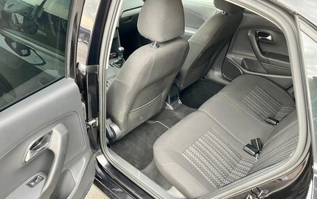 Volkswagen Polo VI (EU Market), 2015 год, 900 000 рублей, 10 фотография