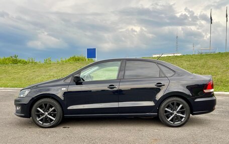 Volkswagen Polo VI (EU Market), 2015 год, 900 000 рублей, 12 фотография