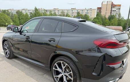 BMW X6, 2020 год, 9 000 000 рублей, 4 фотография