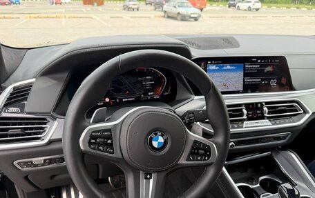 BMW X6, 2020 год, 9 000 000 рублей, 7 фотография