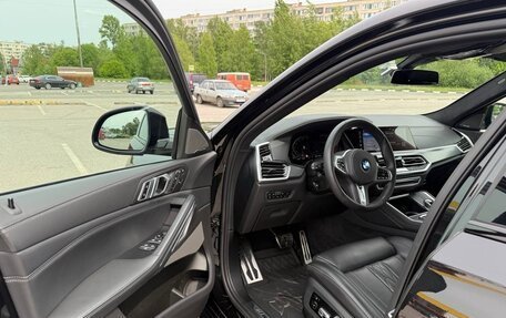 BMW X6, 2020 год, 9 000 000 рублей, 6 фотография