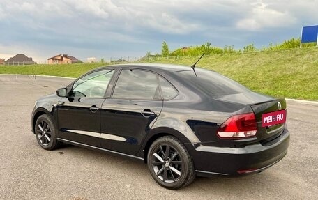Volkswagen Polo VI (EU Market), 2015 год, 900 000 рублей, 13 фотография