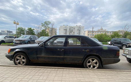 Mercedes-Benz W124, 1989 год, 185 000 рублей, 4 фотография