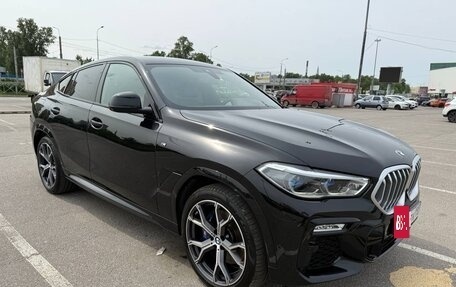 BMW X6, 2020 год, 9 000 000 рублей, 2 фотография