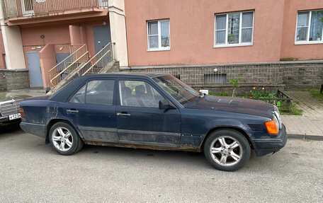Mercedes-Benz W124, 1989 год, 185 000 рублей, 14 фотография