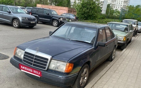 Mercedes-Benz W124, 1989 год, 185 000 рублей, 6 фотография
