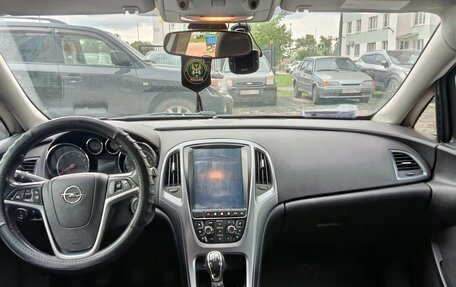 Opel Astra J, 2014 год, 1 050 000 рублей, 7 фотография