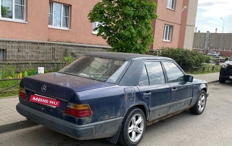 Mercedes-Benz W124, 1989 год, 185 000 рублей, 15 фотография