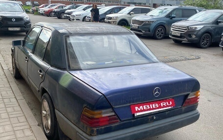 Mercedes-Benz W124, 1989 год, 185 000 рублей, 16 фотография
