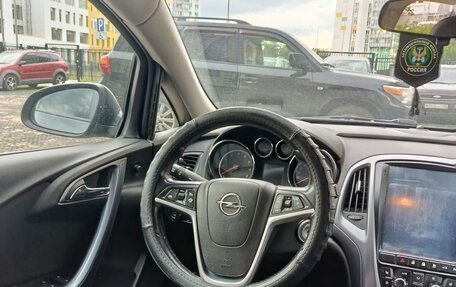 Opel Astra J, 2014 год, 1 050 000 рублей, 9 фотография