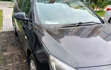 Opel Astra J, 2014 год, 1 050 000 рублей, 12 фотография