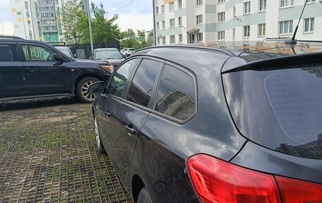 Opel Astra J, 2014 год, 1 050 000 рублей, 16 фотография